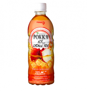 Pokka Ice Lychee Tea 500ml
