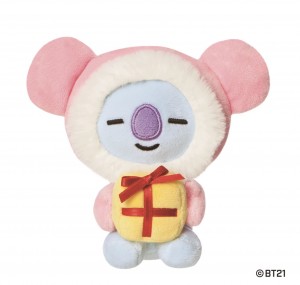 BT21 Plush Koya Xmas Small