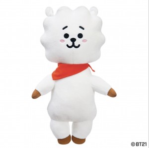 BT21 Plush RJ Medium