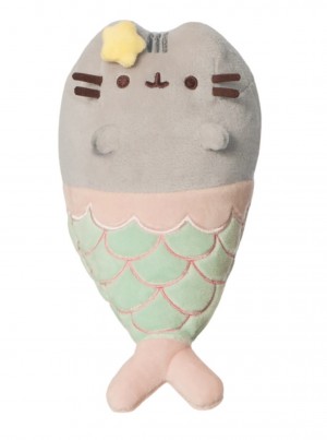 Mermaid Pusheen Plush