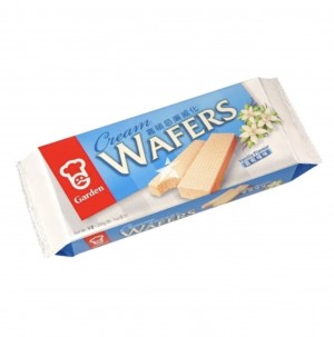 Cream Wafers Vanilla Flavour (50g*4) 200g