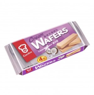 Cream Wafers Coconut Flavour (50g*4) 200g