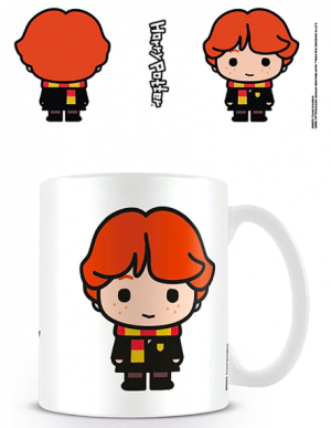 Harry Potter - Mug 315 ml - Chibi Ron Weasley