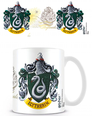 Harry Potter - Mug 315 ml - Slytherin Crest