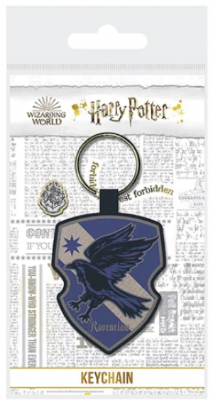 Harry Potter - Woven Keychain - Ravenclaw