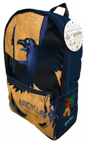 Harry Potter - Backpack - Intricate Houses Ravenclaw 1