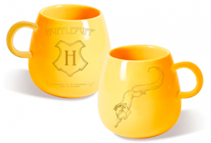 Harry Potter - Mug - Intricate Houses Hufflepuff
