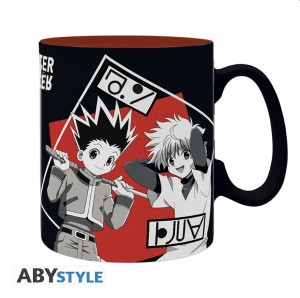 Hunter X Hunter - Mug 460 ml - Gon's group