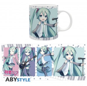 Hatsune Miku - Mug 320 ml - Hastune Miku