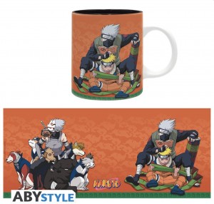 Naruto - Mug 320 ml - Kakashi Illustrations