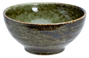 Shinryoku Green Ramen Bowl 18.7x8.8cm 1250ml
