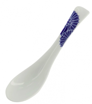 Wagasa Japanese Umbrella Spoon 17cm