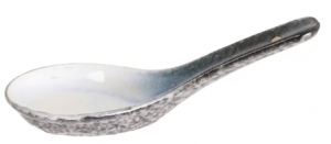 Tajimi Blue/White Spoon 13.5cm