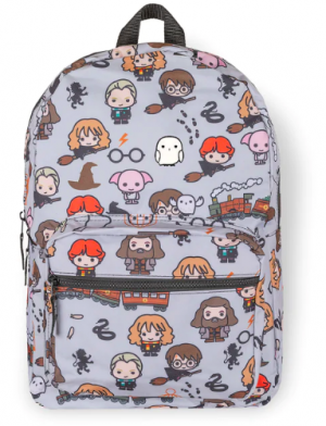 Harry Potter Chibi Backpack
