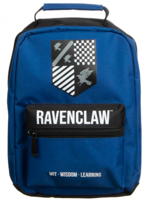 Harry Potter Ravenclaw Crest Lunch Bag