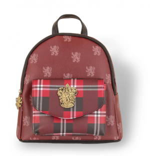 Harry Potter Gryffindor Premium House Mini Backpack