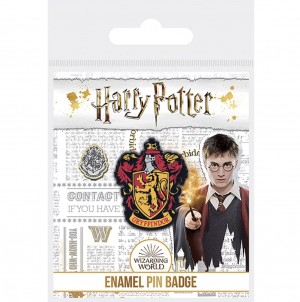 Harry Potter - Enamel Pin Badge - Gryffindor