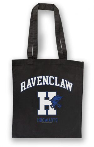Harry Potter Hogwarts Ravenclaw Tote Bag