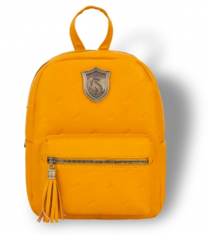 Harry Potter Hufflepuff Pu Mini Backpack