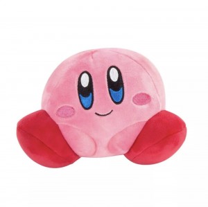 Mocchi-Mocchi Kirby Junior Plush