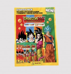 Dragon Ball - Universal Collection Booster Starter Pack