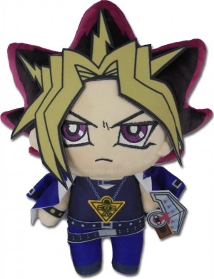 Yu-Gi-Oh! - Classic S2 Yami Yugi Plush 8"H