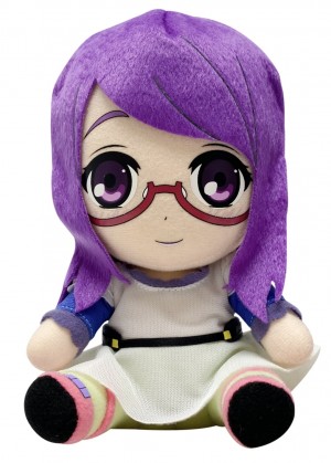 Tokyo Ghoul - Rize Plush 7" H