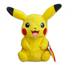Pokémon Plush Pikachu 8 Inches