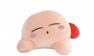 Mocchi-Mocchi Sleeping Kirby Mega Plush