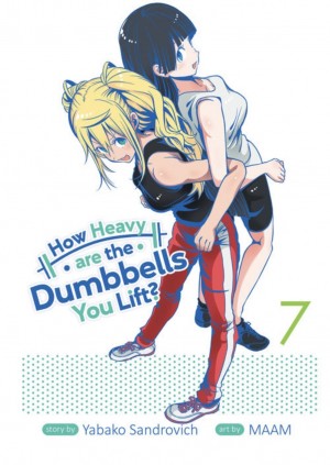 How Heavy are the Dumbbells You Lift?, Vol. 07