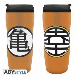 Dragon Ball - Travel Mug DBZ/KAME