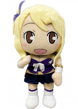 Fairy Tail - Lucy S6 Clothes Plush 8"H