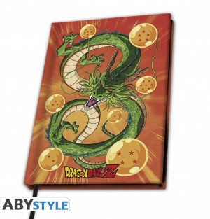 Dragon Ball - A5 Notebook Shenron