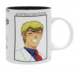 GTO: Great Teacher Onizuka Mug 320 ml Onizuka Meme