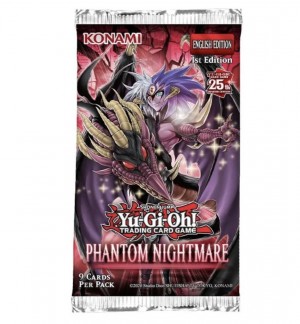 Yu-Gi-Oh! TCG - Phantom Nightmare Booster Pack