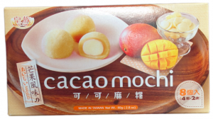 Royal Family Cacao Mochi Mango 80g