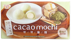Royal Family Cacao Mochi Matcha 80g