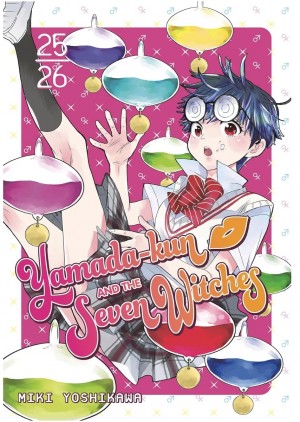 Yamada-Kun & The Seven Witches, Vol. 25-26