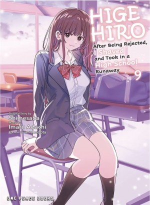 Higehiro: After Being Rejected, I Shaved and Took in a High School Runaway, Vol. 09