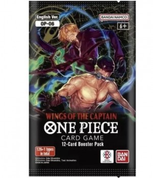 One Piece TCG - Two Legends (OP-8) Booster Pack