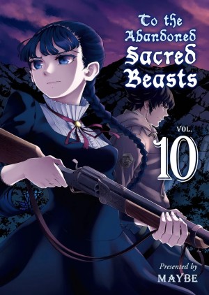 To the Abandoned Sacred Beasts, Vol. 10