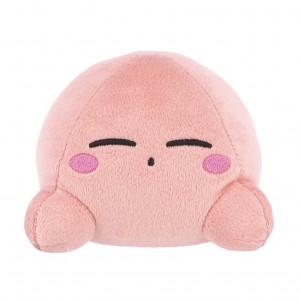 Kirby's Dream Land: All Star Collection - Kirby Sleeping Plush 6"