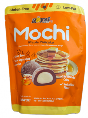 Royal Family Mochi - Maple Pancake 180g