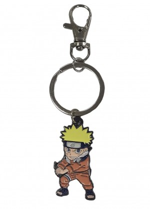 Naruto - Sd Naruto - Mini Keychain