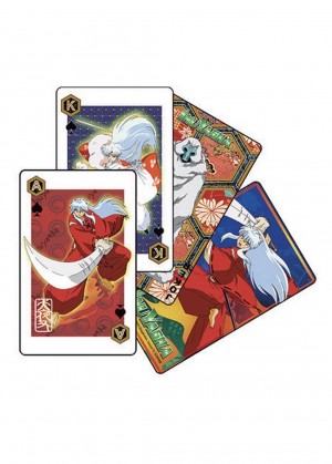 Inuyasha - Playing Cards