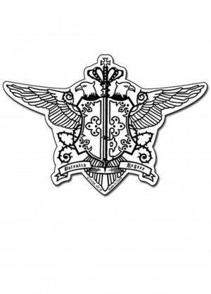 Black Butler - Phantomhive Emblem - Sticker