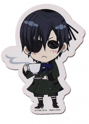 Black Butler - Ciel - Sticker