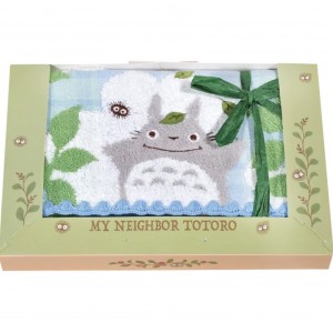 Studio Ghibli - My Neighbor Totoro - Gift box 3 Towels Forest Sunshine