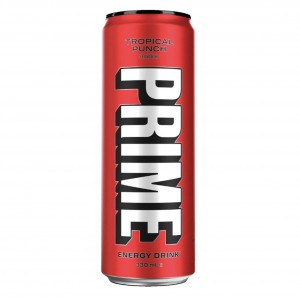 PRIME Energy Tropical Punch Can 330ml