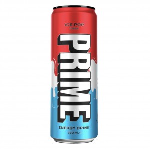 PRIME Energy Ice Pop Can 330ml